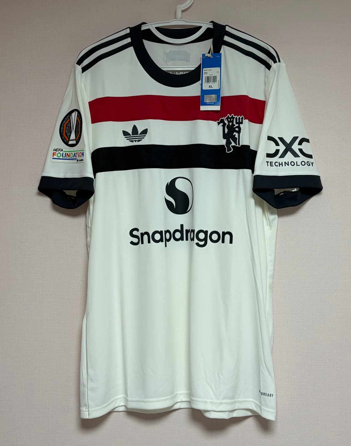 *네고 가능* 24-25 맨유 써드 유니폼 NO.8 브페 상품이미지1