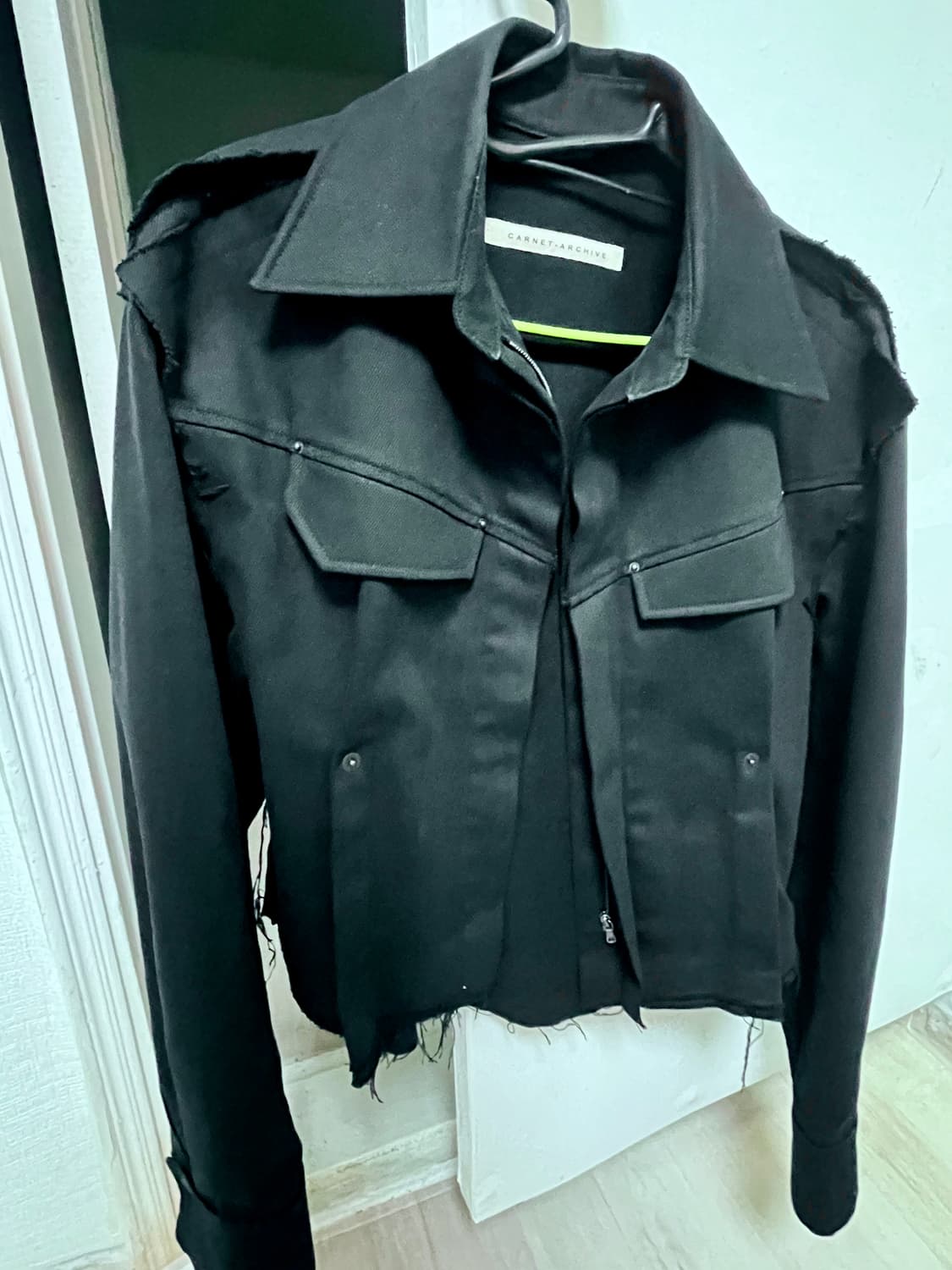 카르넷 아카이브 자켓 (쇼피스) 상품이미지2