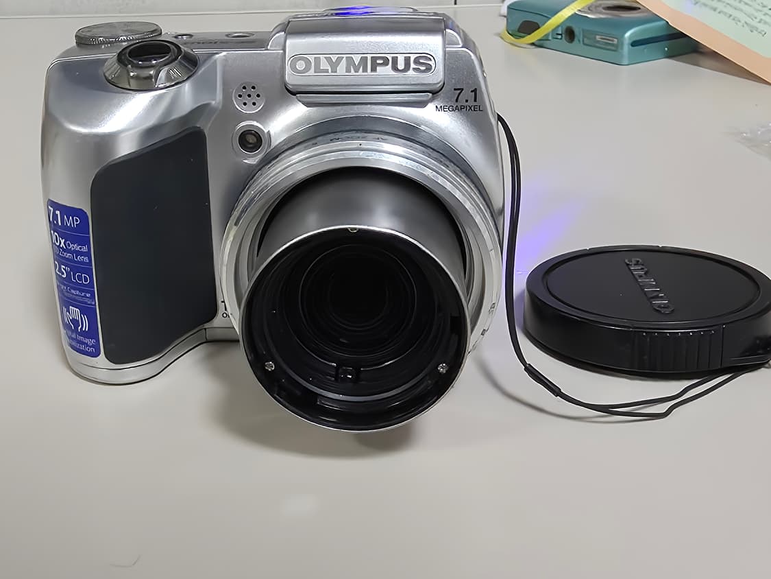 올림푸스 SP-510uz 빈티지 디지털카메라 상품이미지1