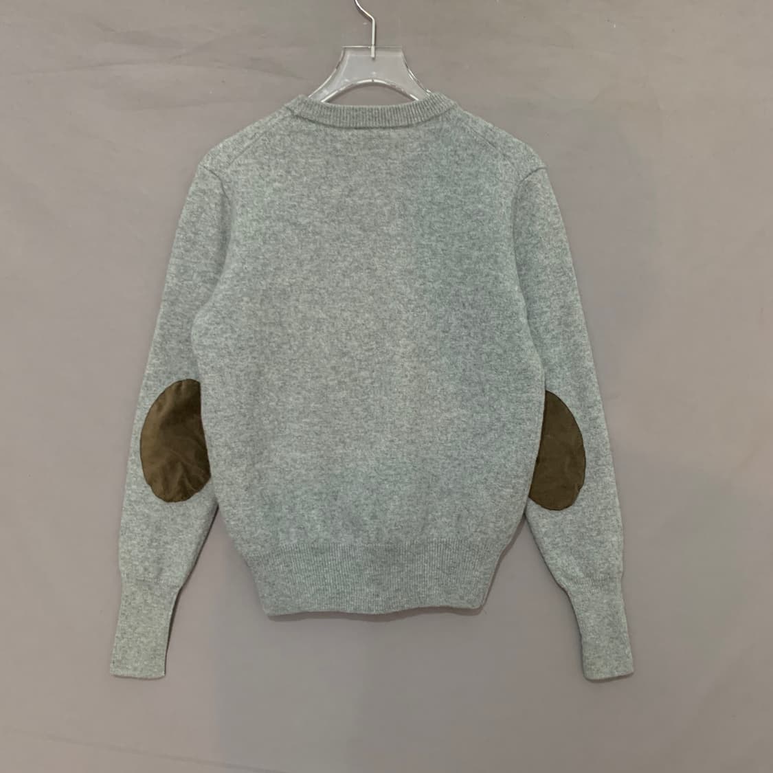 48 ASPESI 아스페시 엘보우 패치 니트 상품이미지2