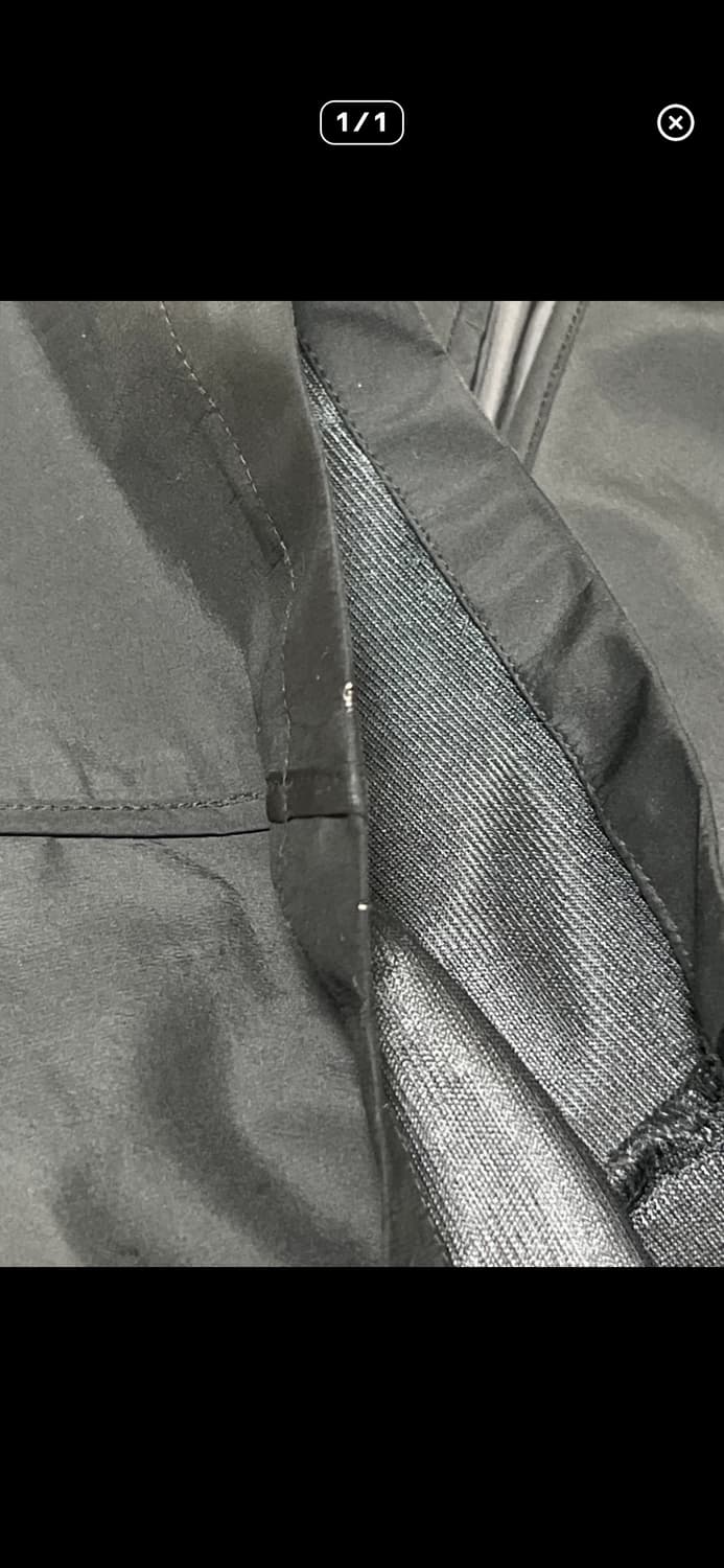 산산기어 씨씨팬츠(C-C Pants) 블랙 3사이즈 상품이미지3