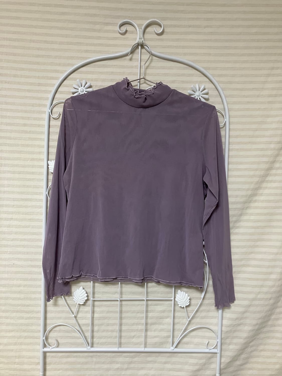 퍼플 레이스 티셔츠598  상품이미지1