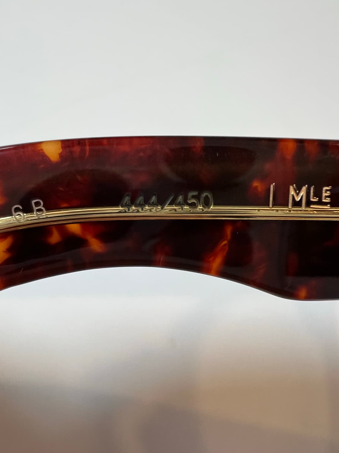 자크마리마지 제피린 47 Havana 6 (47사이즈) 상품이미지4