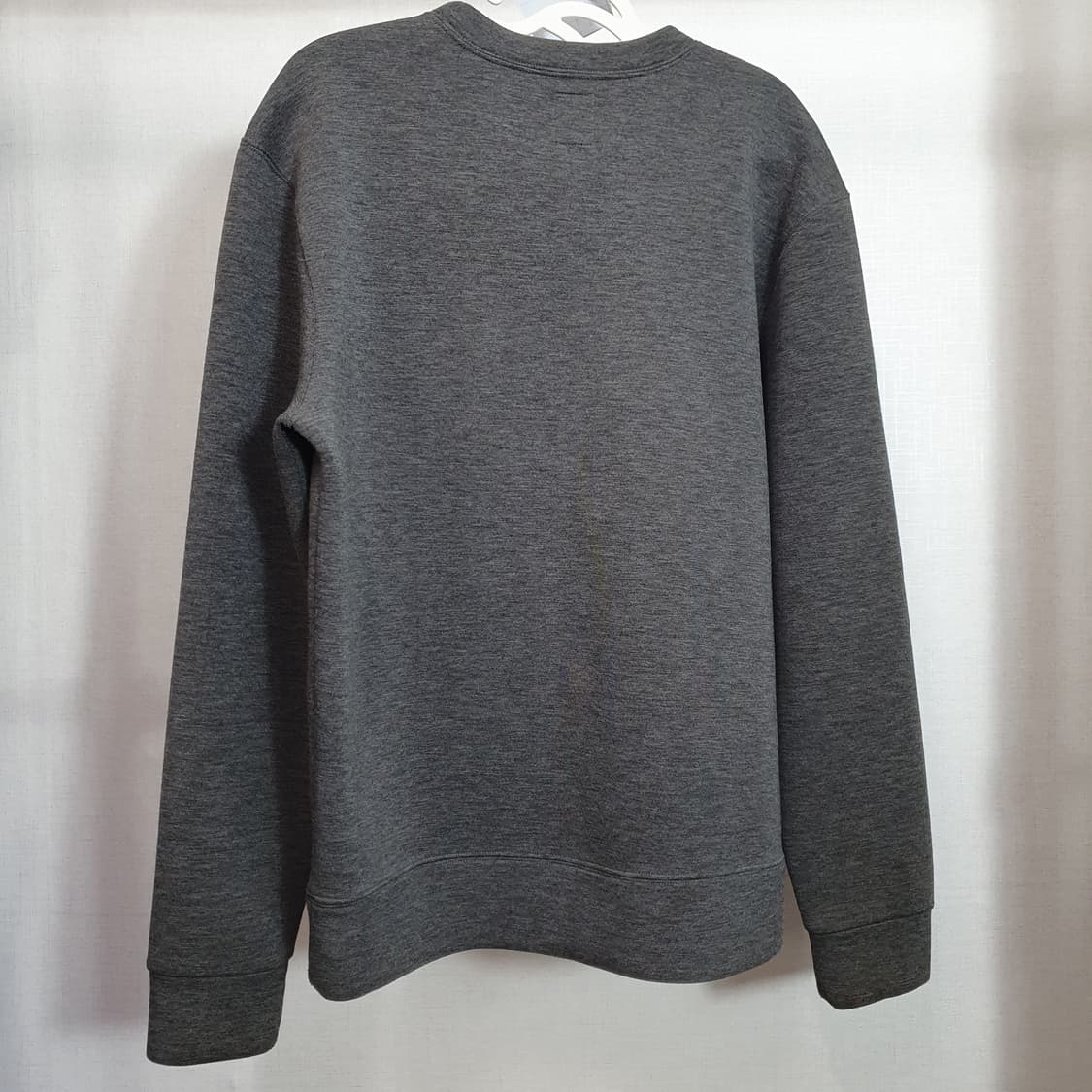 DOHC 맨투맨 기모 네오플렌 원단 100사이즈 상품이미지7