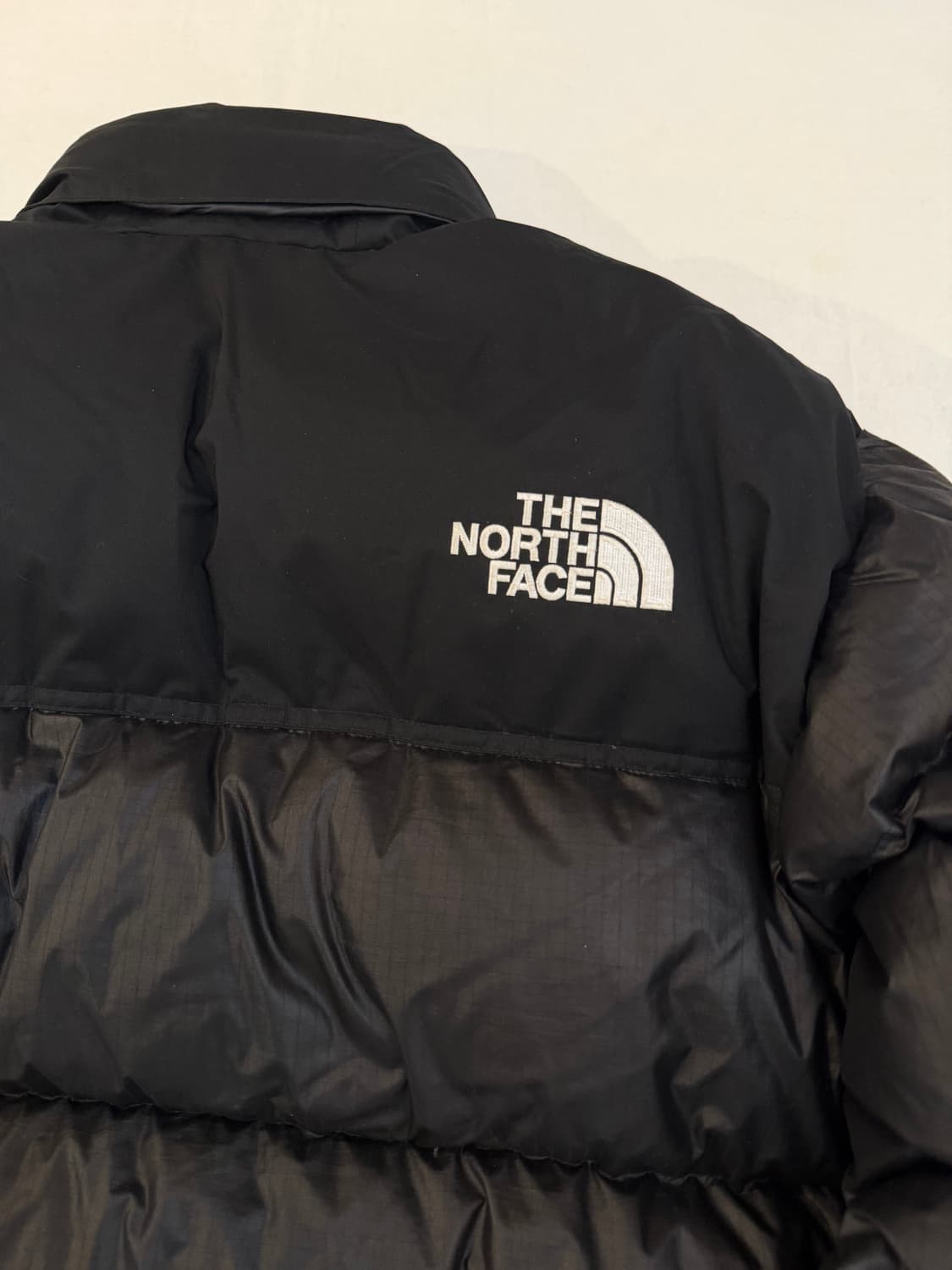 노스페이스 화이트라벨 신형 노벨티 눕시 블랙 상품이미지4