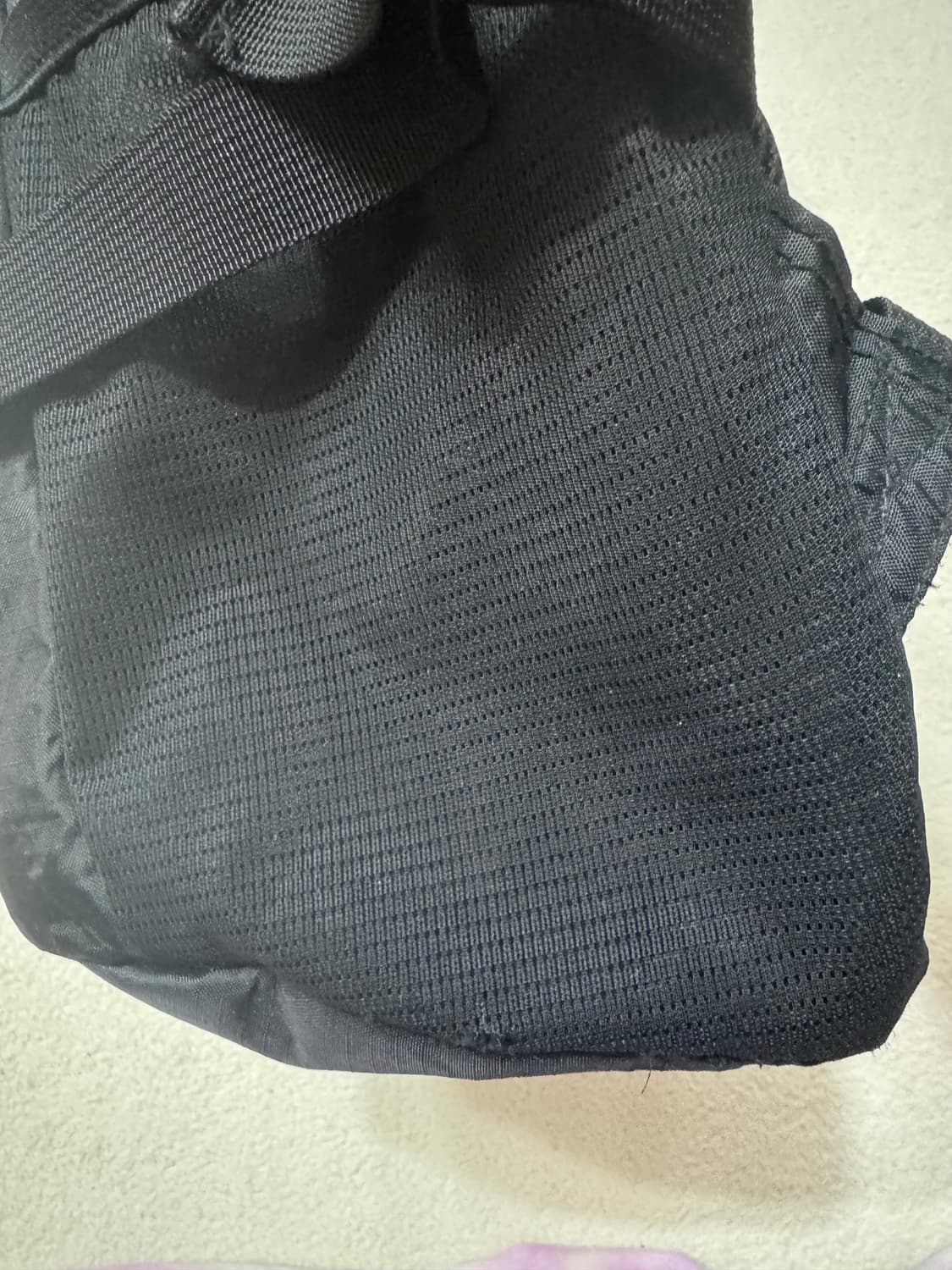 슈프림 백팩 블랙 18FW 상품이미지8