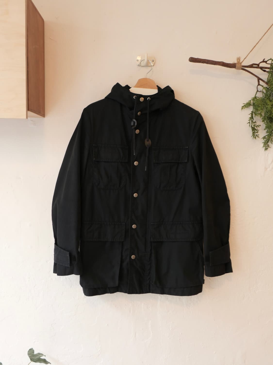 꼼데가르송  옴므 마운틴 자켓 상품이미지1