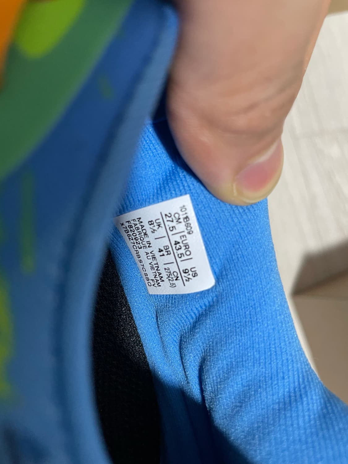 [새상품] 런닝화 사이트 1위 아식스 누사 트리 15 [270,275] 상품이미지10