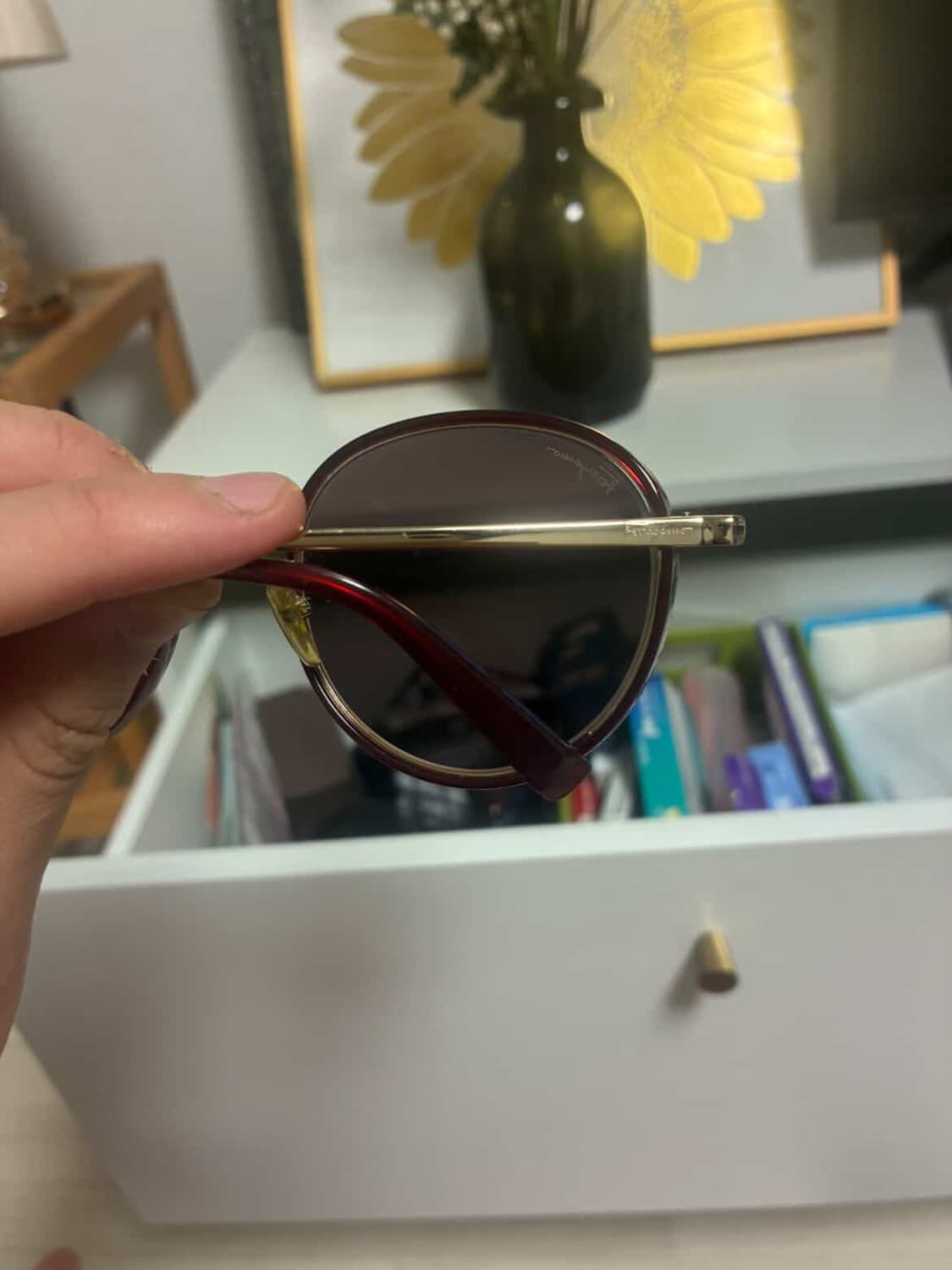 페라가모 선글라스 단종모델 (상태최상) 상품이미지3