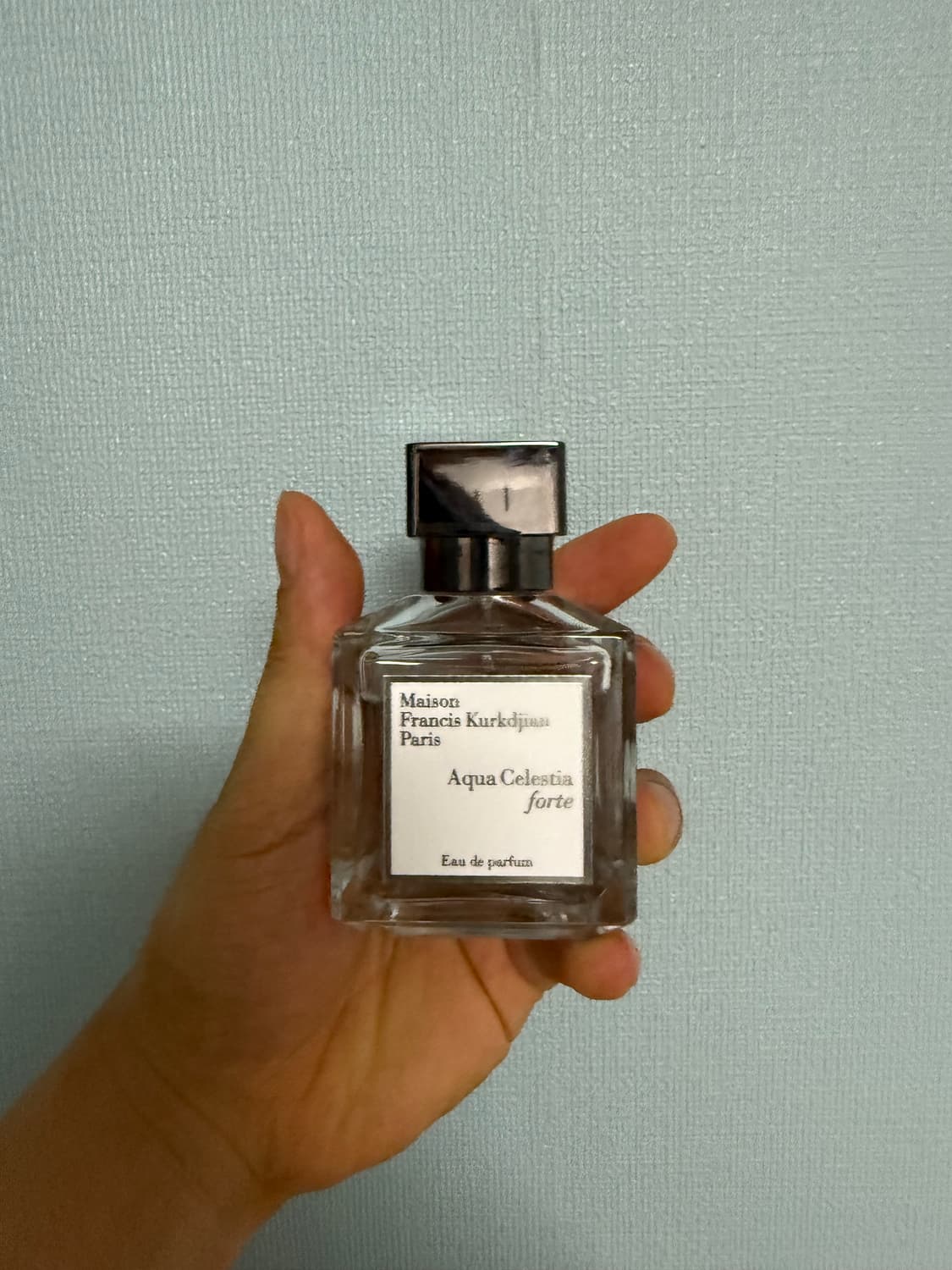 메종프란시스커정 아쿠아 셀레스티아 포르테 70ML 상품이미지3