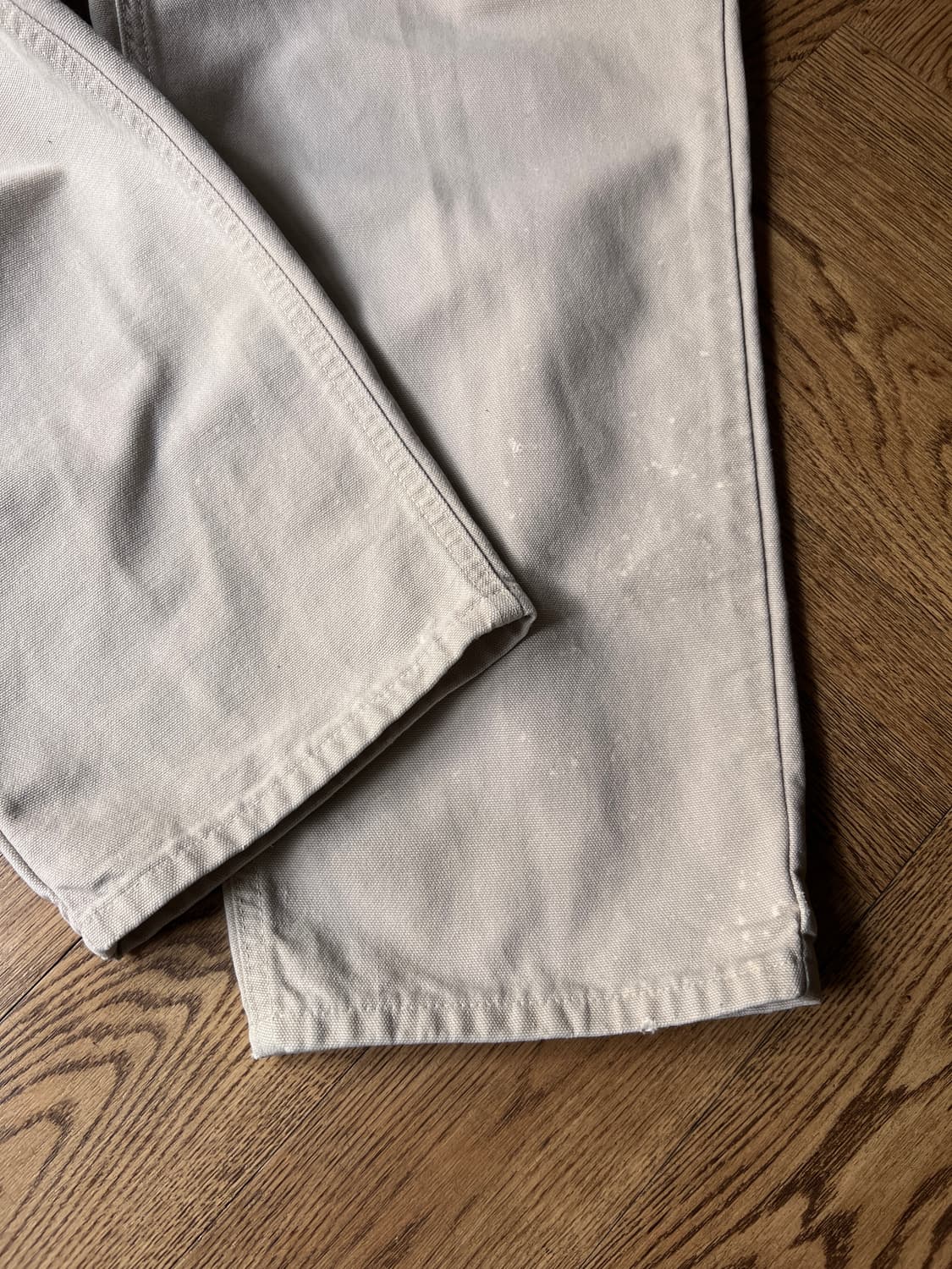 [40]칼하트 Made in USA STN 스톤 워크 팬츠 상품이미지4