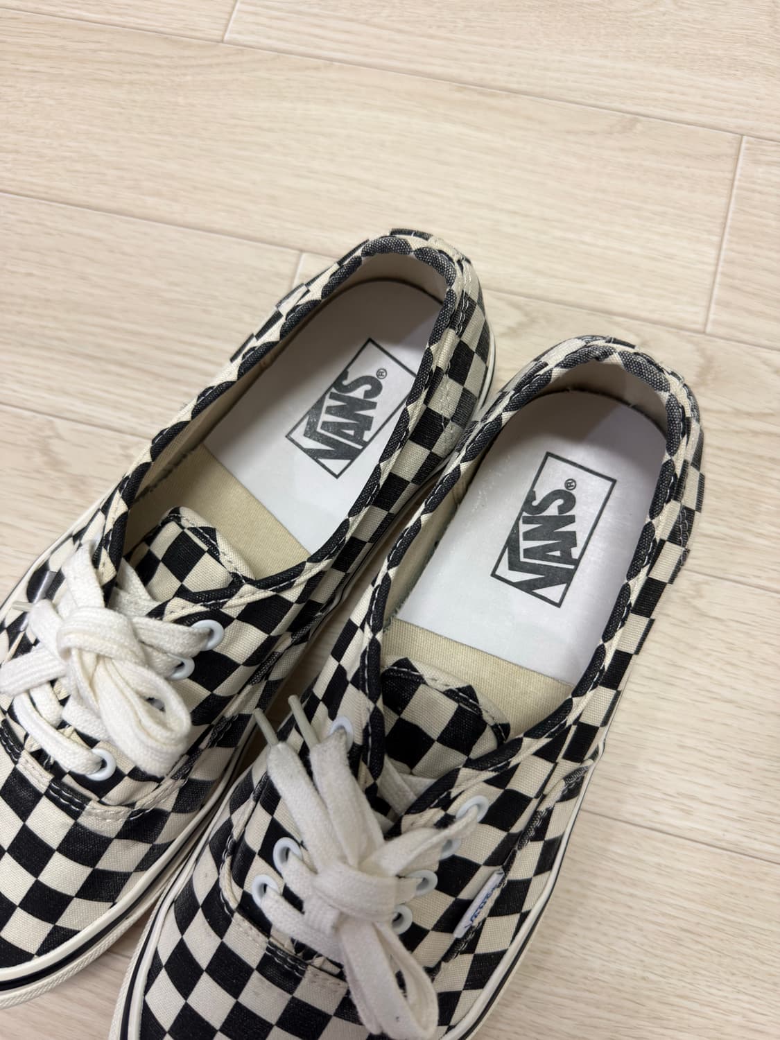 VANS 애너하임 어센틱 44DX 280 (세탁완료) 상품이미지2
