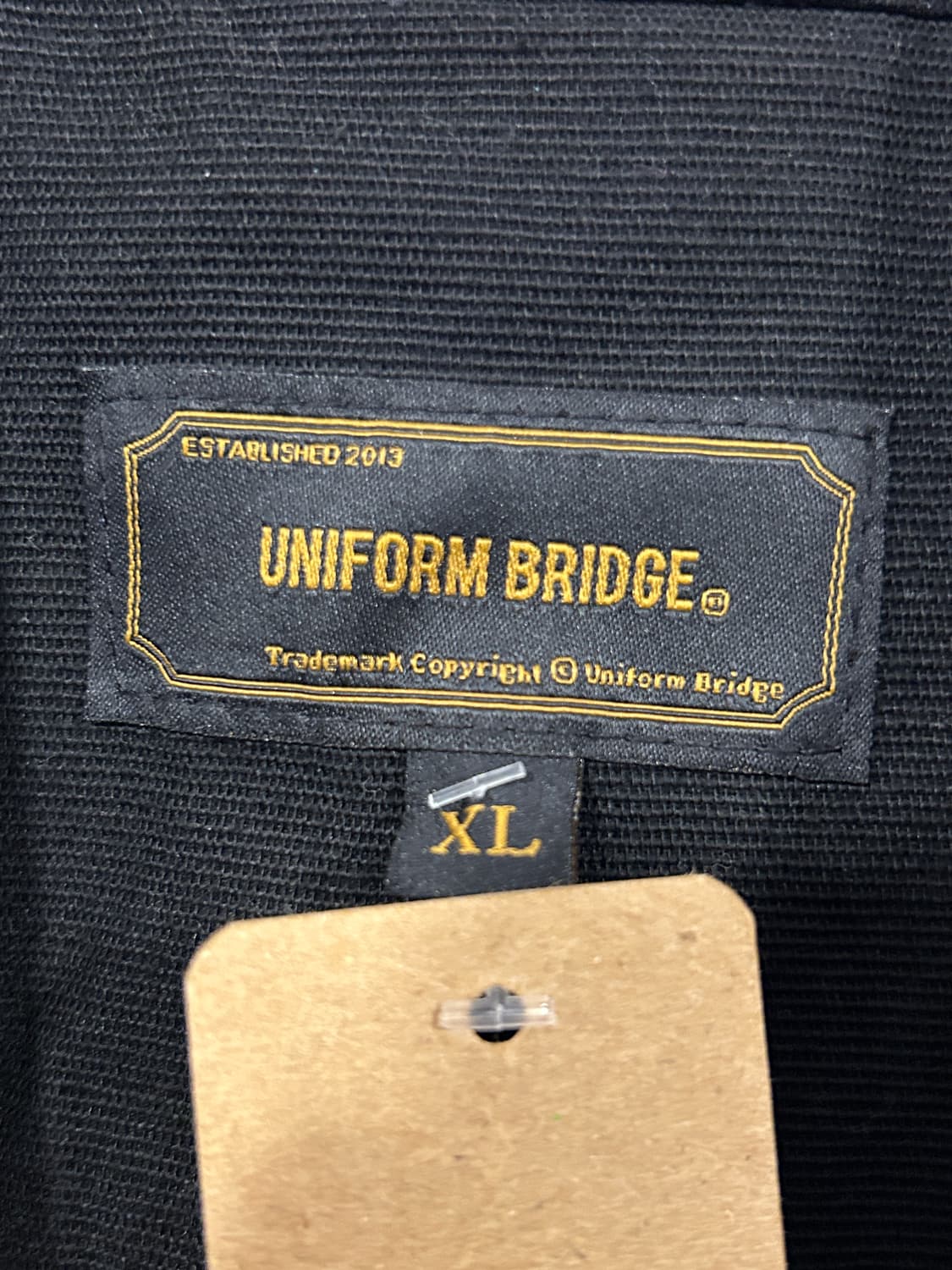 유니폼 브릿지 자켓 상품이미지3