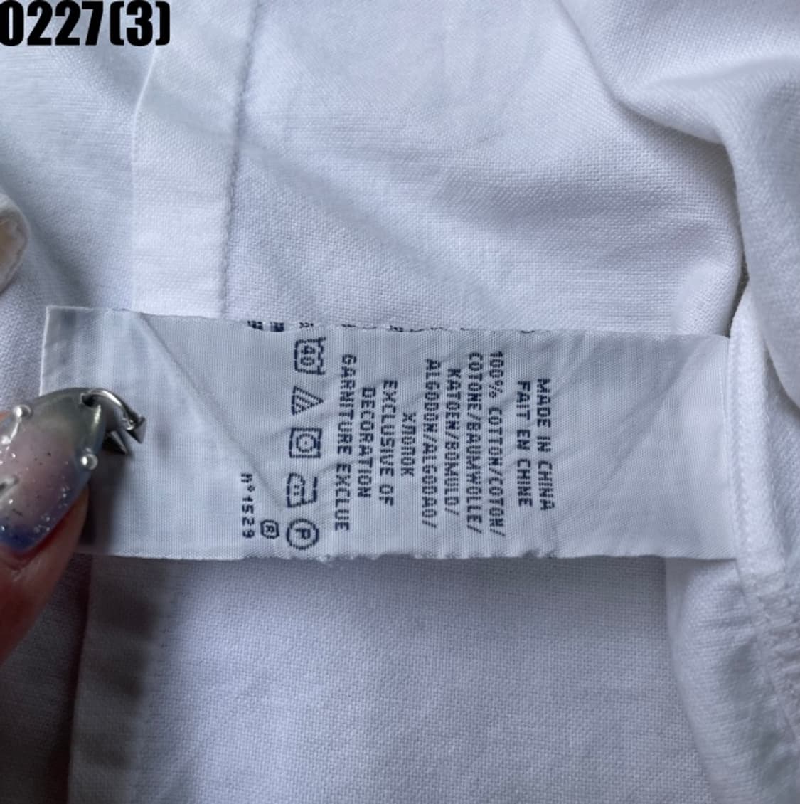 랄프로렌 긴팔 셔츠 상품이미지5