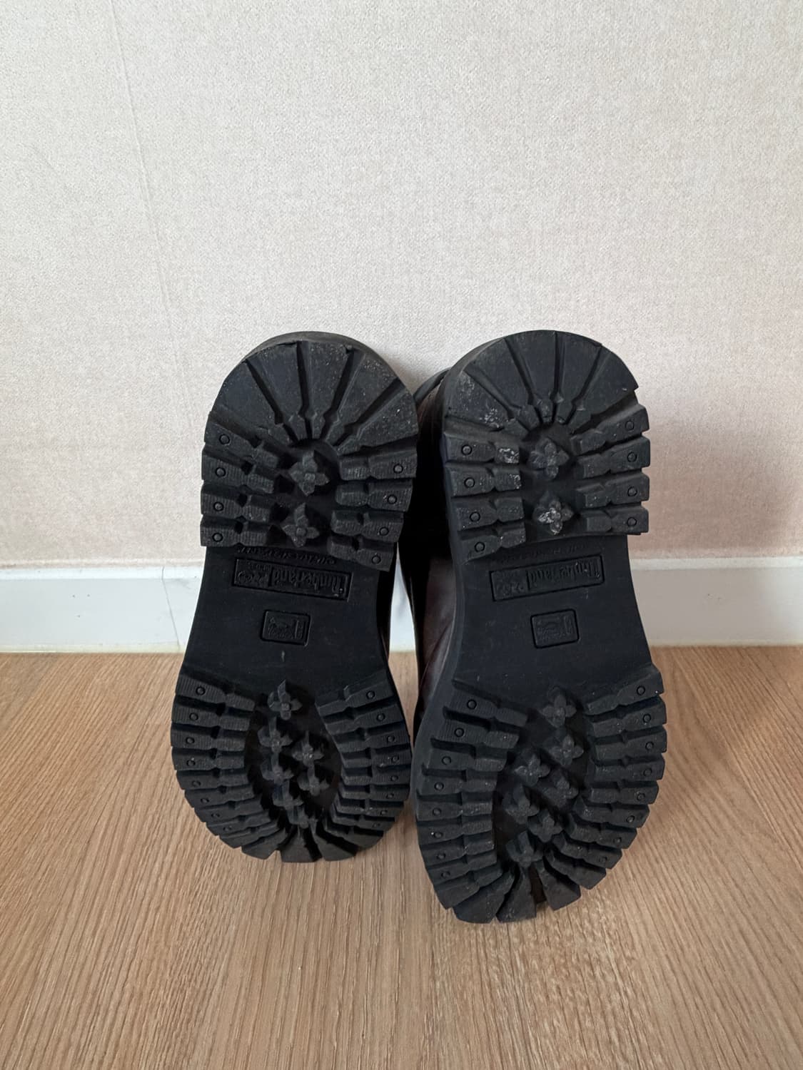 팀버랜드 프로 6인치 Direct Attach 스틸토 부츠 상품이미지5