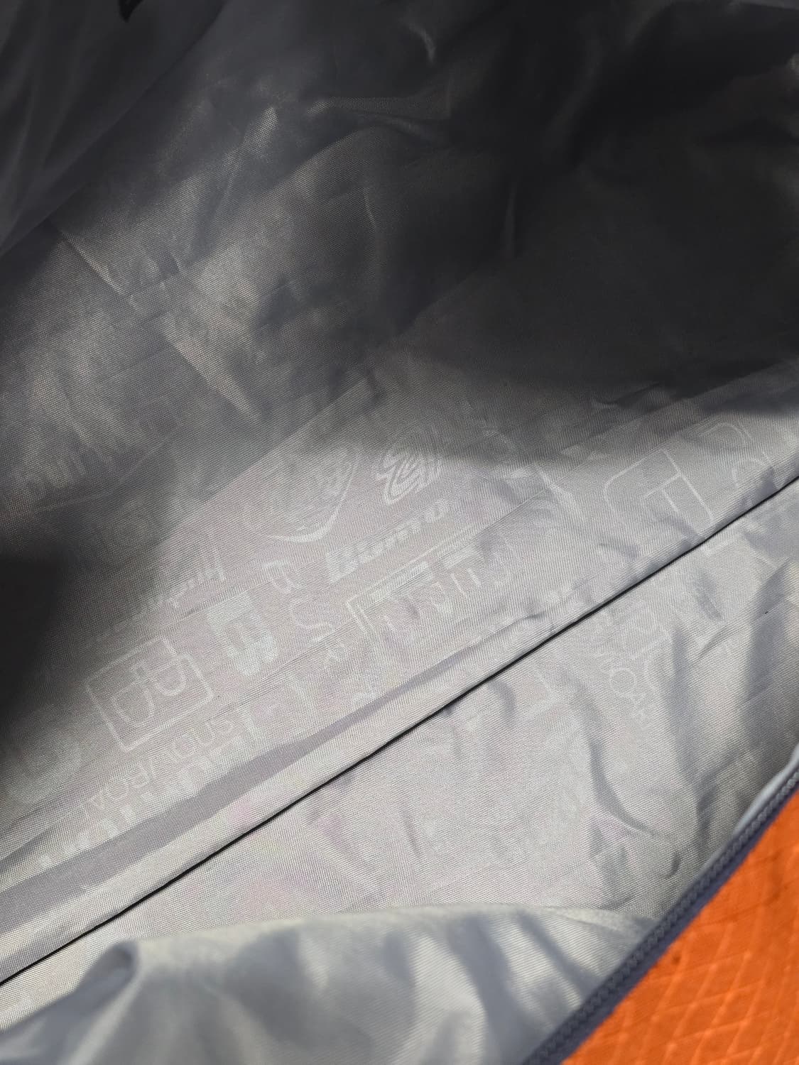 Burton 버튼 하드윅 오렌지 2way 40L 더플백 상품이미지8