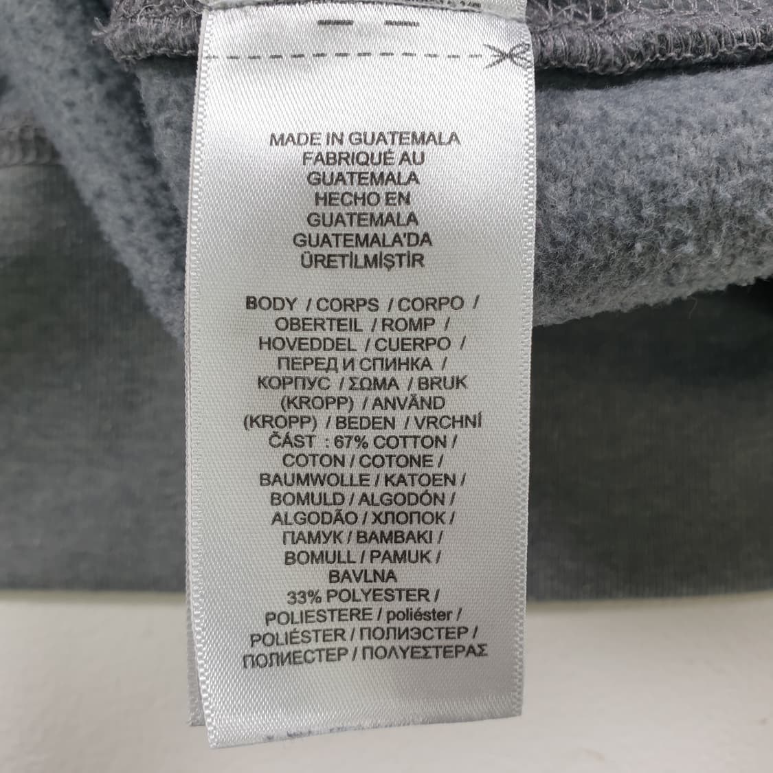 폴로 랄프로렌 베어 후드티 상품이미지3