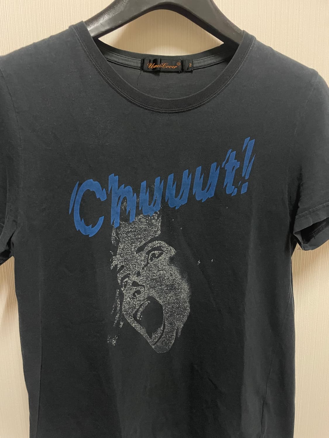 UNDERCOVER 06SS CHUUUT! T-shirt 상품이미지3