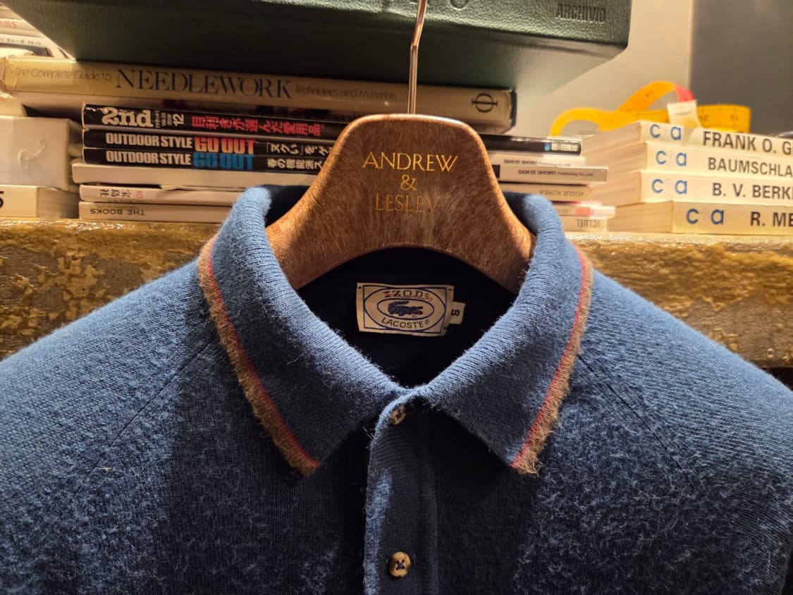 아이조드 라코스테 니트 상품이미지5