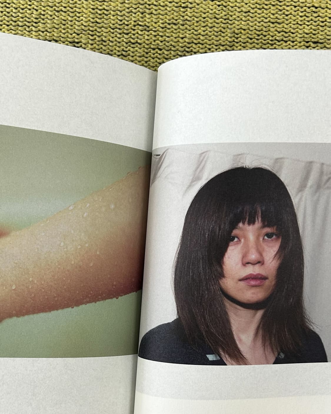 Yurie Nagashima - Self-Portraits (2020) 상품이미지9