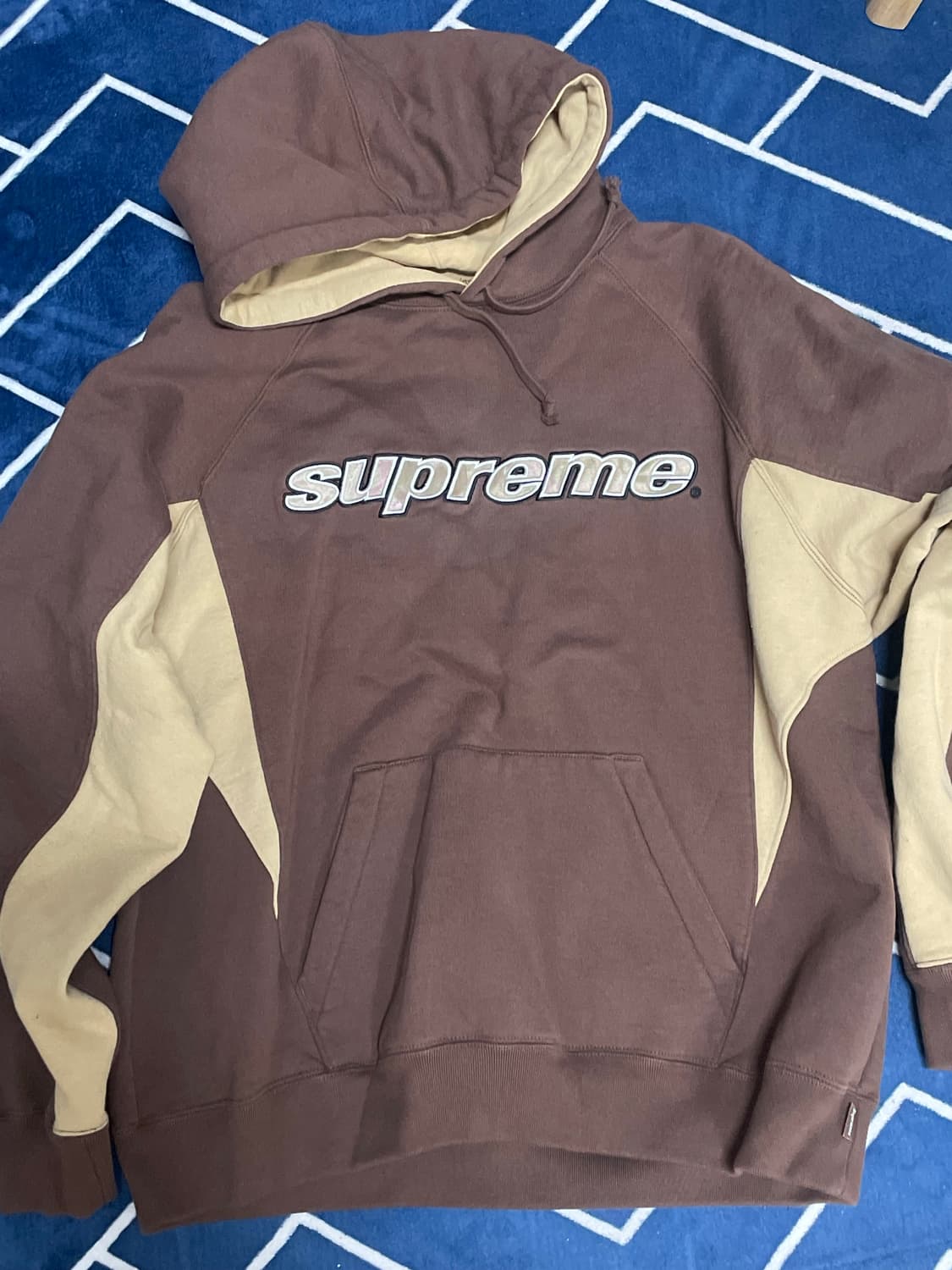 슈프림 디비전 후드 m 상품이미지4