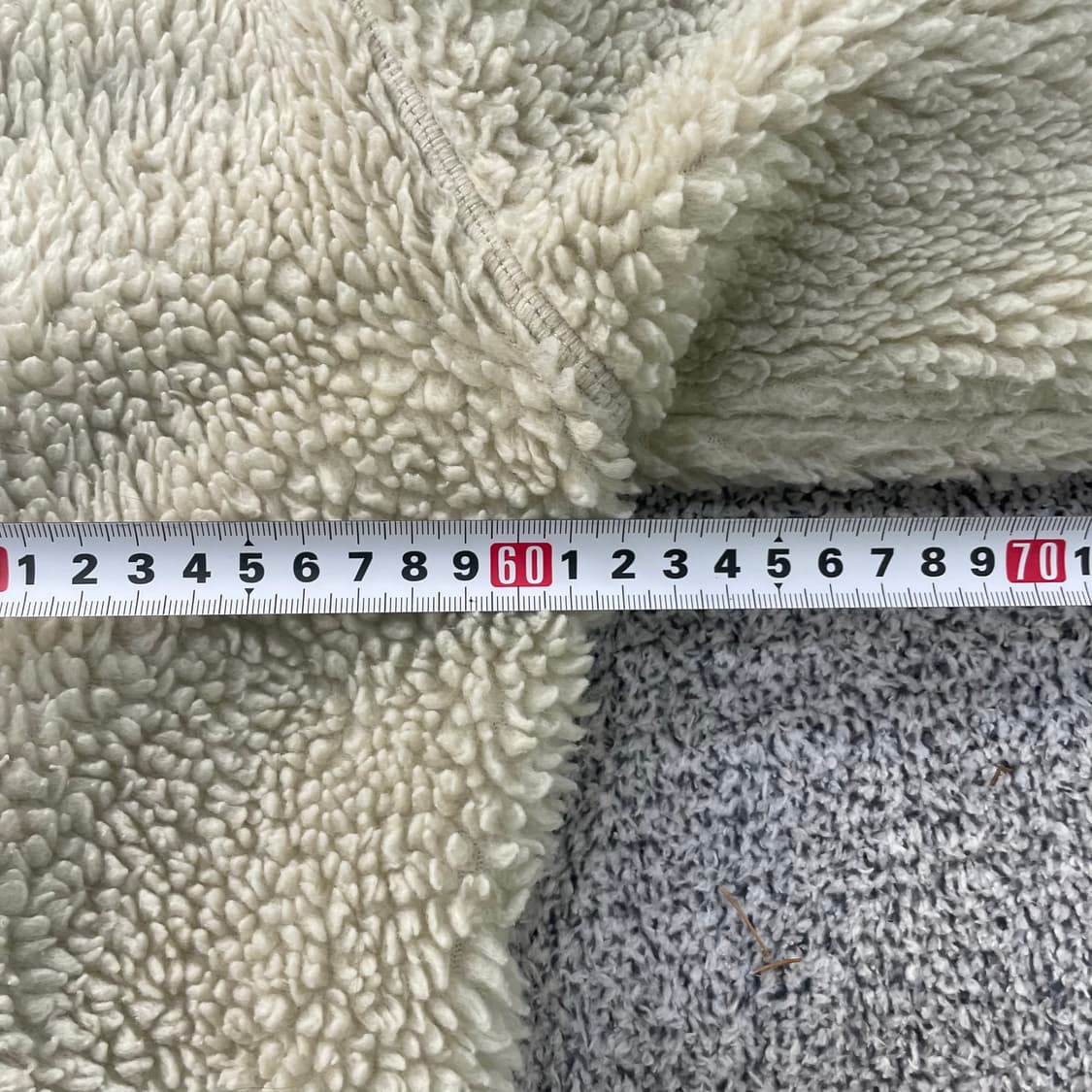 110 디스커버리 플리스 후드 자켓 0304S1 상품이미지7