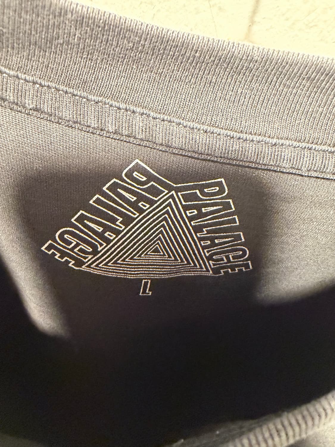 팔라스 닷지 반팔티셔츠 L 상품이미지3