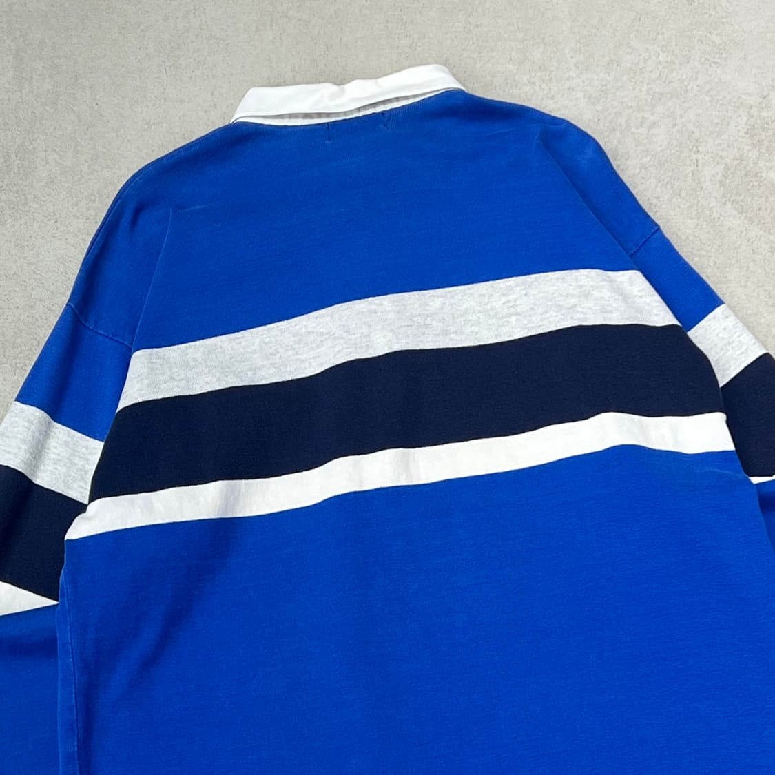 엘엘빈 스트라이프 럭비티 s10040 상품이미지4