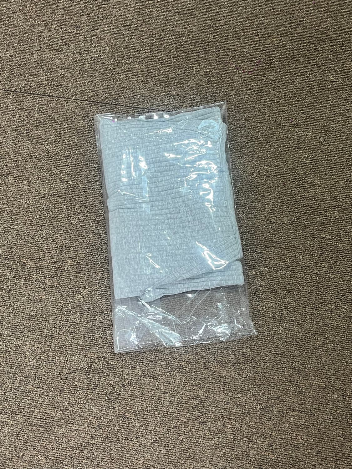 슬림핏골지티-새상품 상품이미지2