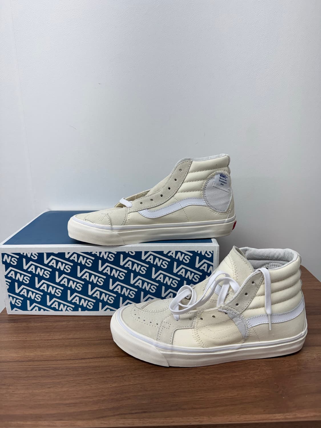 반스 vans sk8hi 265 bricolage 상품이미지1