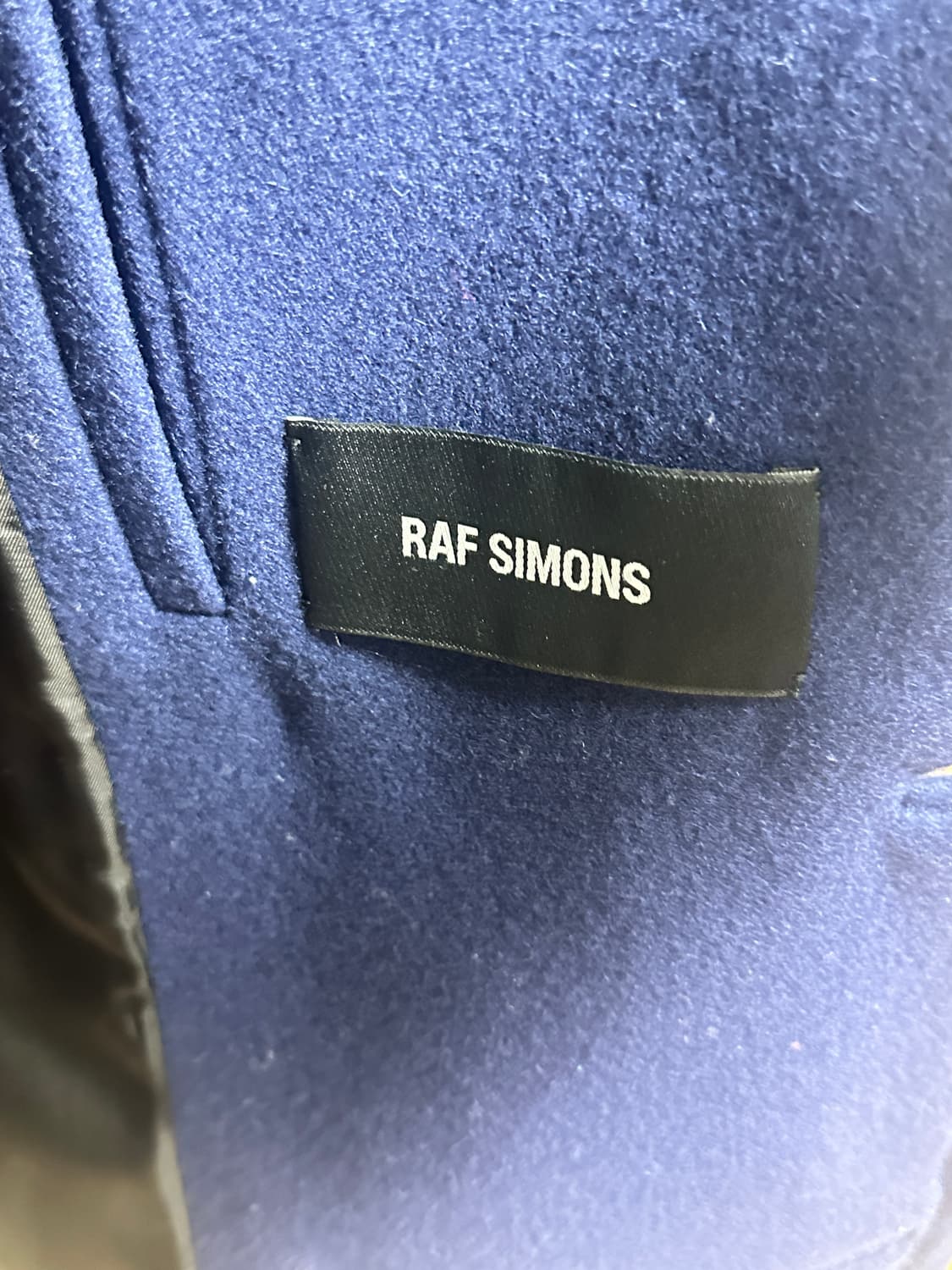 라프시몬스 피코트 상품이미지5