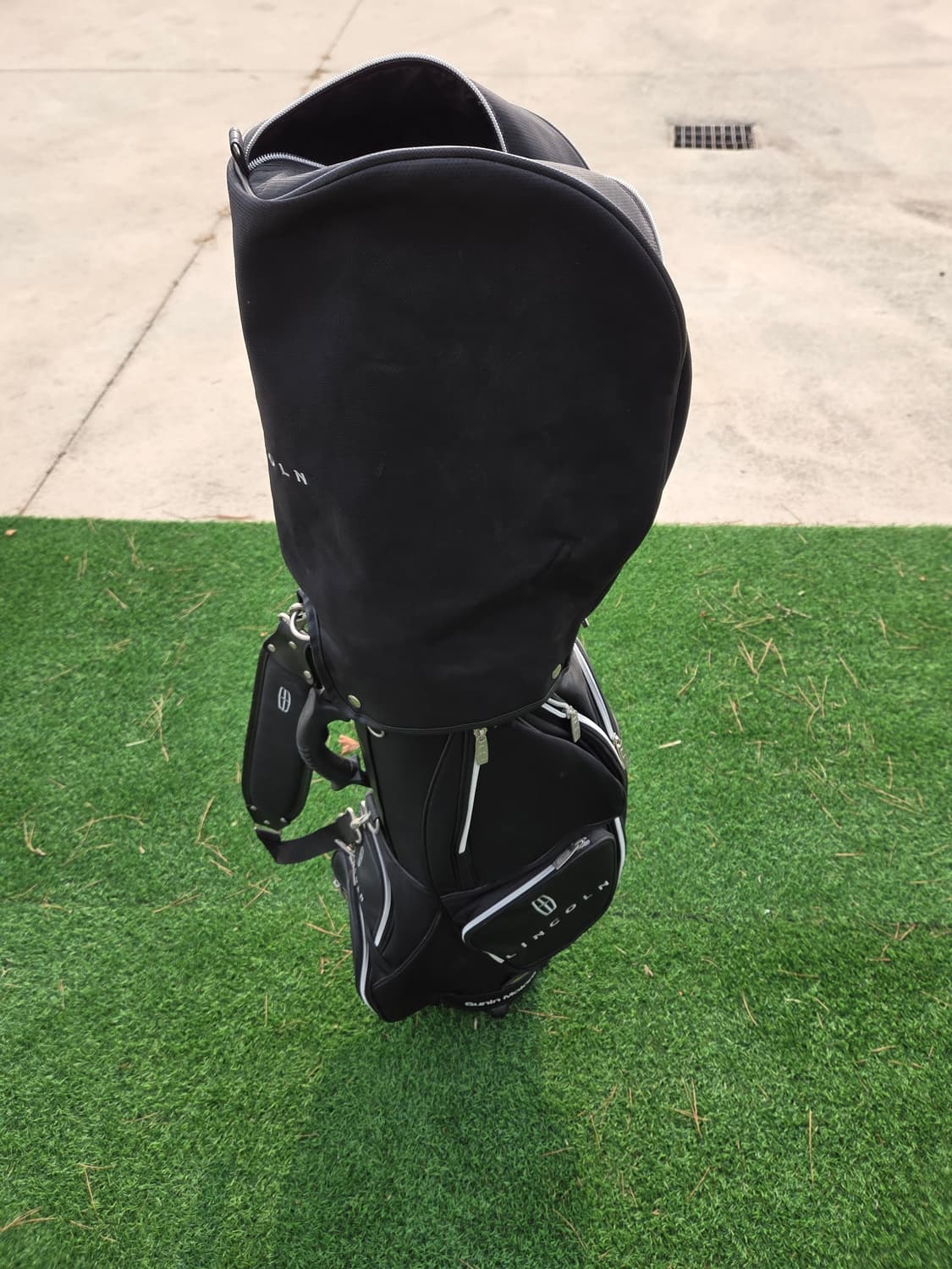 링컨 5구 골프백 상품이미지6