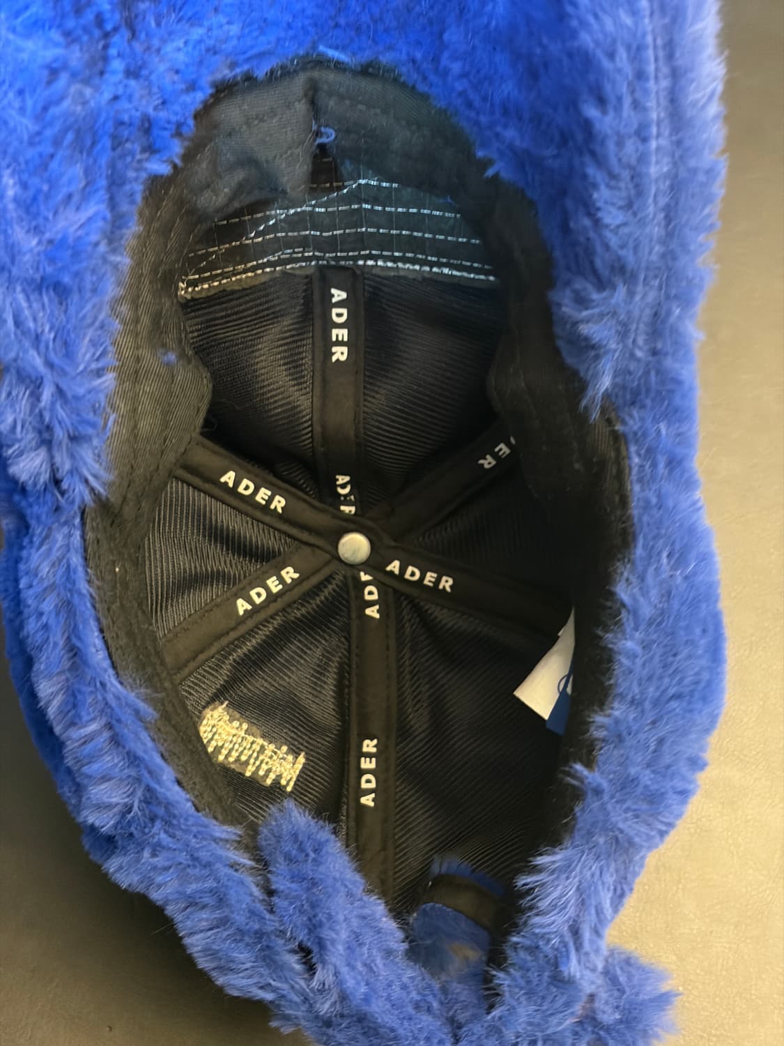 아더에러 털 모자 상품이미지2