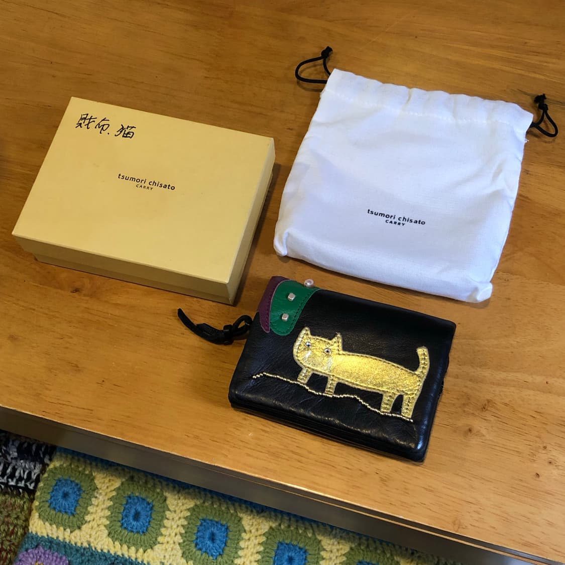 Tsumori Chisato wallet 상품이미지6