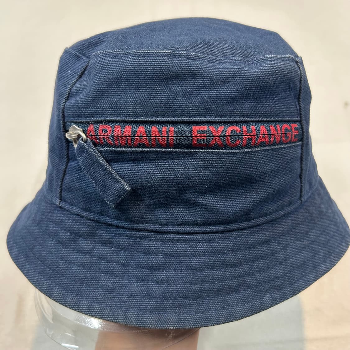 아르마니 익스체인지 버킷햇 상품이미지2