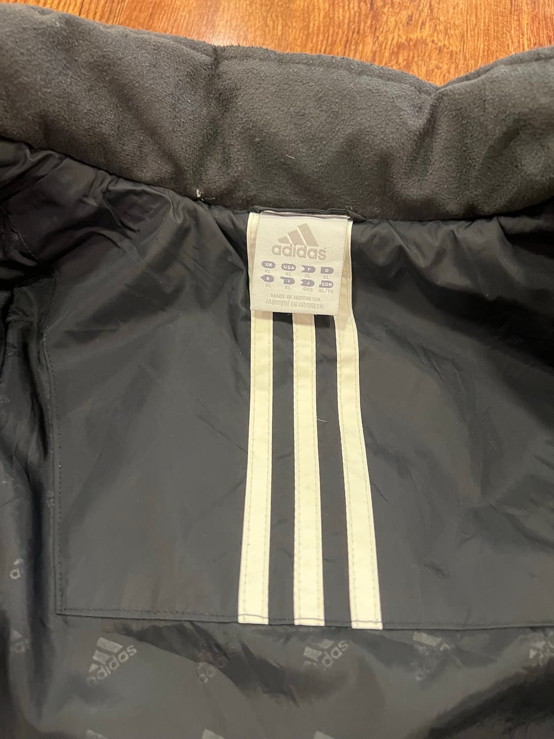 아디다스 패딩  빅사이즈 상품이미지4