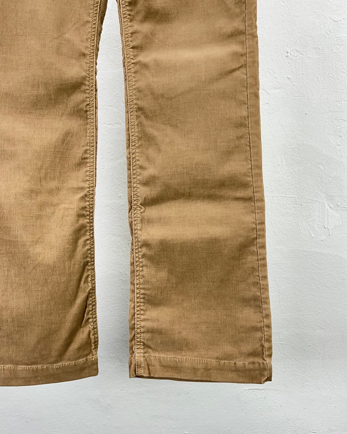 폴로 진스 브라운 코듀로이 부츠컷 팬츠 상품이미지5