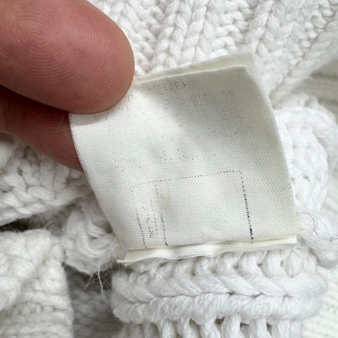 폴로 포니 니트 그린 상품이미지8