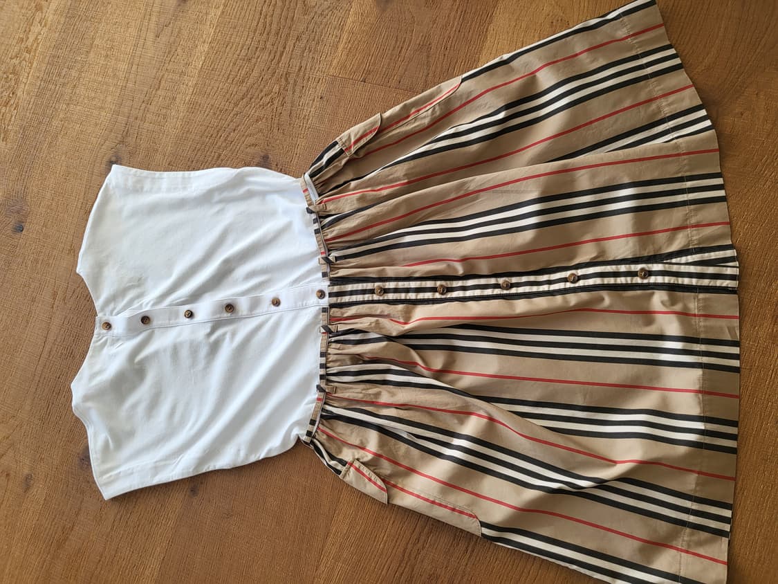 버버리12세 원피스 상품이미지2