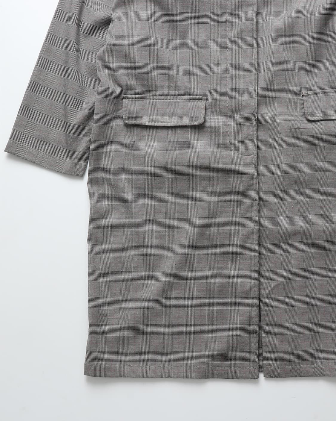 스투시 STUSSY Jude Plaid Jacket 상품이미지6