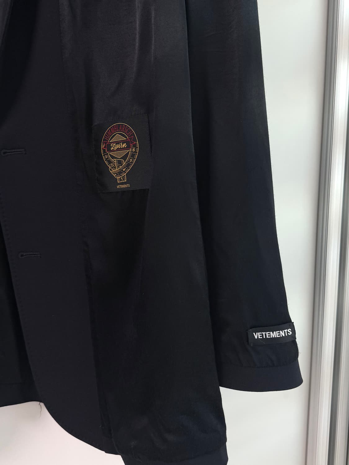 베트멍 인사이드아웃 블레이져 S 상품이미지3