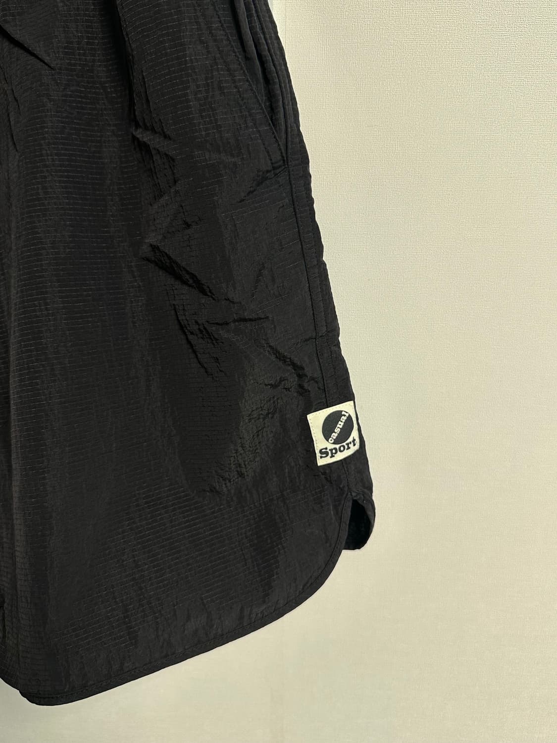 헤리티지플로스 10주년 나일론 쇼츠 상품이미지2