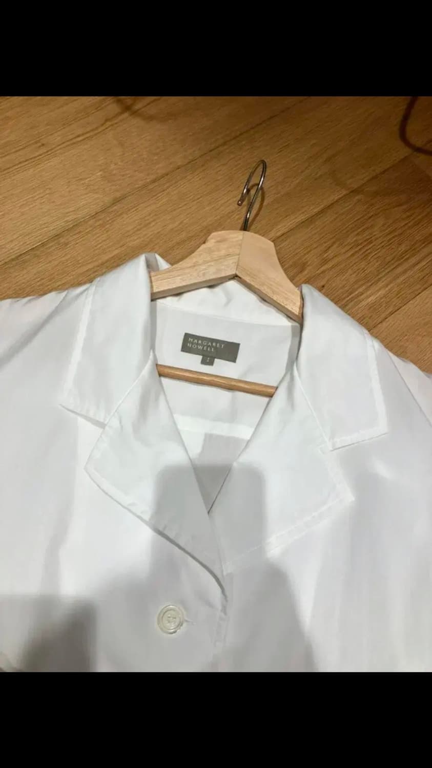마가렛 호웰 셔츠  상품이미지6