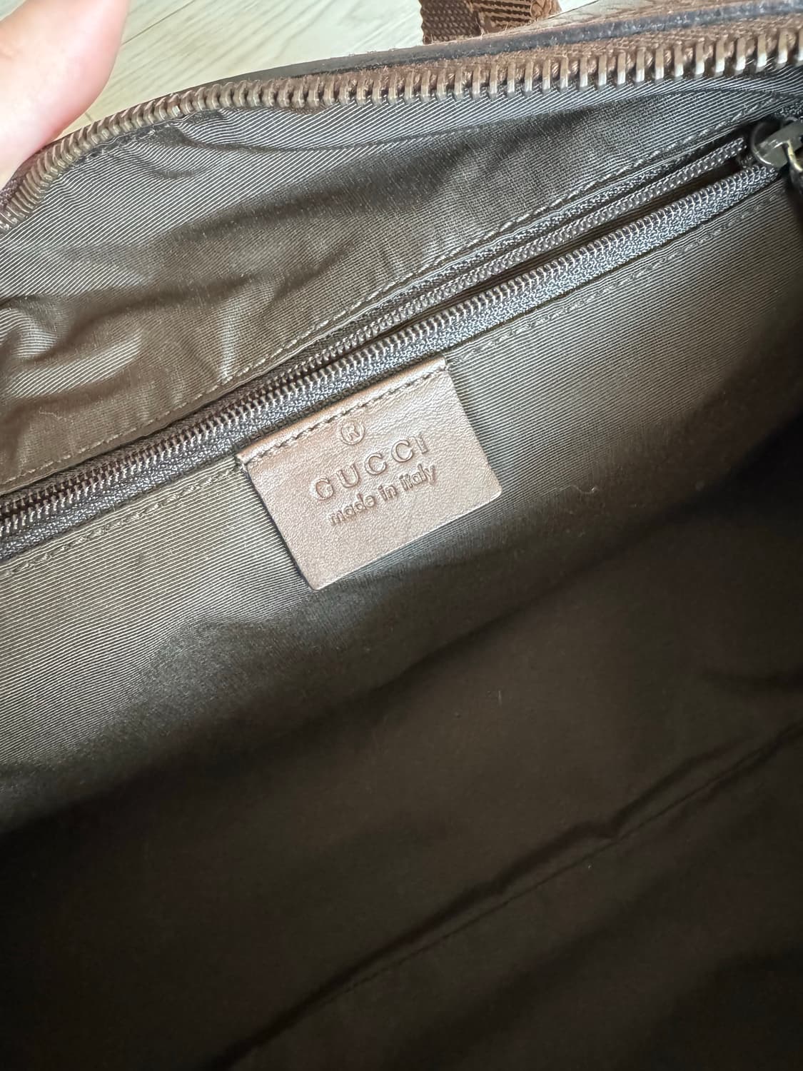 구찌 토트백 상품이미지3