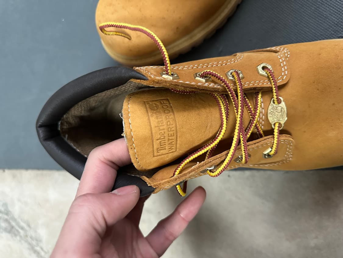 팀버랜드 6인치 프리미움 로우 260 상품이미지4