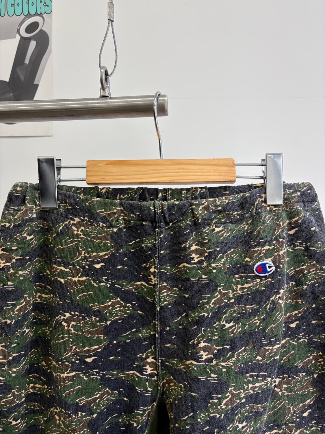 CHAMPION 반바지 상품이미지2