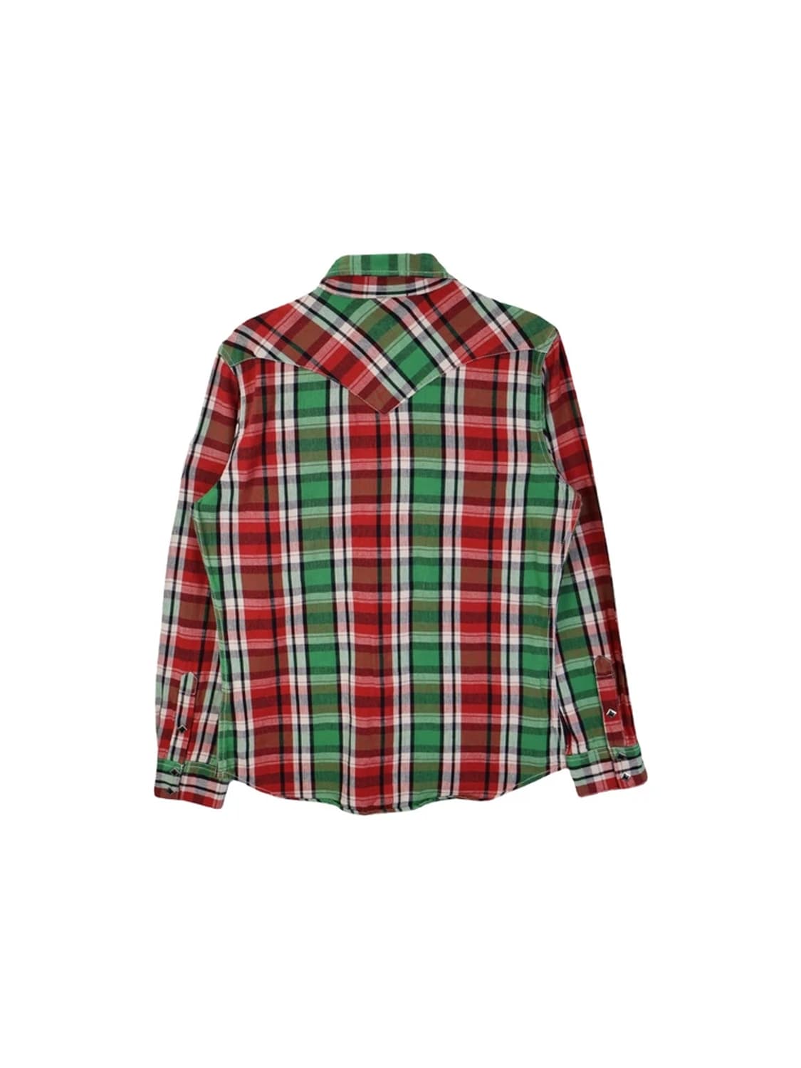 Lucky Store Western Check Shirts 상품이미지6
