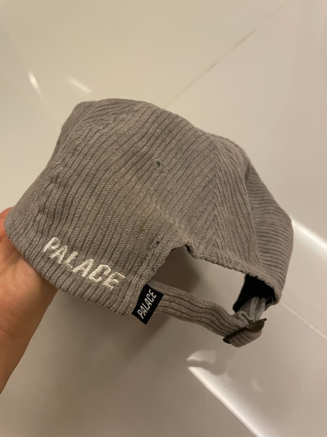 Palace corduroy cap 상품이미지2