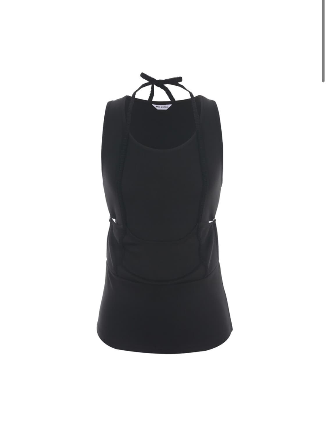 WSC Type-G sleeveless 001 슬리브리스 나시 상품이미지1