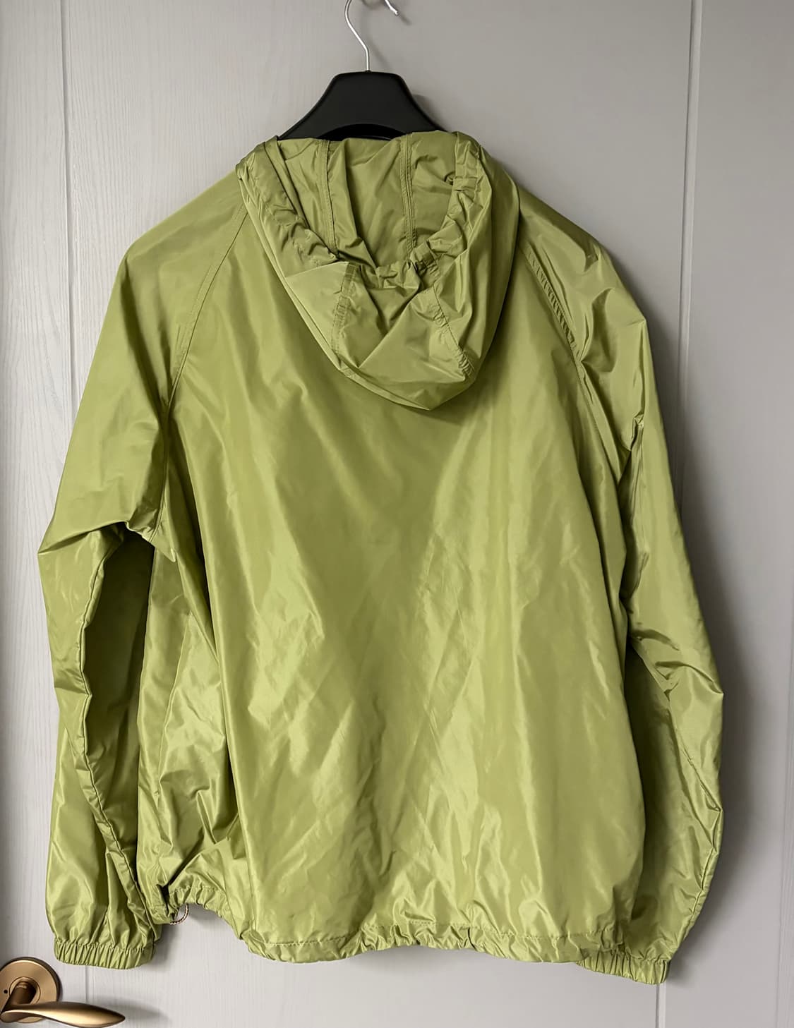 주말만 이가격)버버리 나일론 자켓 with EKD patch 판매합니다 상품이미지2